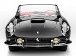 Ferrari 400 Superamerica Passo Corto Cabriolet 1962 года
